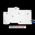 MERLIN GERIN 45 AMP CURVE C 10kA 30mA RCBO TYPE AC C60HC45R30 26863