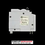 SQUARE D 45 AMP TYPE 3 M9 MCB CIRCUIT BREAKER QOE