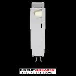 SQUARE D 45 AMP TYPE 3 M9 MCB CIRCUIT BREAKER QOE
