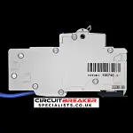 HAGER 6 AMP CURVE B 10kA 30mA RCBO TYPE AC 106746 ADB106