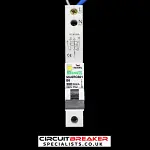 MAGNUSS 6 AMP CURVE B 6kA 30mA RCBO RCD MCB MAGRCB01