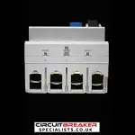 HAGER 100 AMP 30mA FOUR POLE RCCB RCD CD 486U 164359