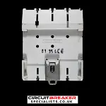 HAGER 100 AMP 30mA FOUR POLE RCCB RCD CD 486U 164359