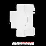 SECTOR 80 AMP 30mA DOUBLE POLE RCD TYPE AC SRA80/2D 666088
