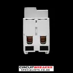 SECTOR 80 AMP 30mA DOUBLE POLE RCD TYPE AC SRA80/2D 666088