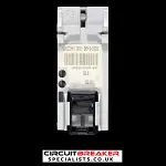 SECTOR 80 AMP 30mA DOUBLE POLE RCD TYPE AC SRA80/2D 666088