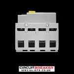WYLEX 32 RCD FOUR POLE 30mA TYPE AC WRS32/4 YB