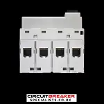 MK 40 AMP 30mA FOUR POLE RCD TYPE AC 230V LN 6440s