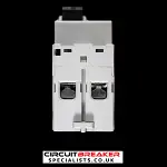 CGD 25 AMP 30mA DOUBLE POLE RCCB RCD TYPE AC CGD-25/30/2