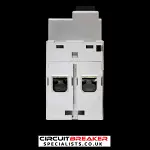 CGD 25 AMP 30mA DOUBLE POLE RCCB RCD TYPE AC CGD-25/30/2