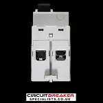 SQUARE D 63 AMP 30mA DOUBLE POLE RCCB RCD TYPE AC DOM63R30