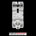 SQUARE D 63 AMP 30mA DOUBLE POLE RCCB RCD TYPE AC DOM63R30