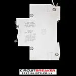 EATON 100 AMP 30mA DOUBLE POLE RCD TYPE A AM100HE