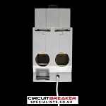 EATON 100 AMP 30mA DOUBLE POLE RCD TYPE A AM100HE