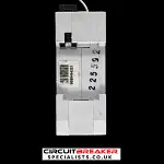 EATON 100 AMP 30mA DOUBLE POLE RCD TYPE A AM100HE