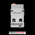 CHINT 10 AMP CURVE C 6kA 30mA DOUBLE POLE RCBO TYPE A NB1L