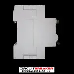 EUROPA 63 AMP 30mA DOUBLE POLE RCD EUR1