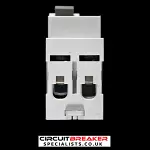 EUROPA 63 AMP 30mA DOUBLE POLE RCD EUR1