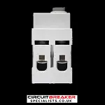 EUROPA 63 AMP 30mA DOUBLE POLE RCD EUR1