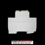 SECTOR 80 AMP 30mA DOUBLE POLE RCCB RCD TYPE AC SVRCCB80/DP B