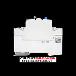 HAGER 63 AMP 30mA DOUBLE POLE RCD TYPE AC CDC263U 161498