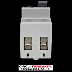HAGER 25 AMP 30mA DOUBLE POLE RCD TYPE AC U724 U2 20468