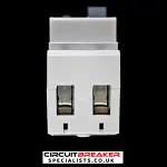 HAGER 40 AMP 30mA DOUBLE POLE RCD TYPE AC U740 U2 20469
