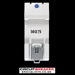 HAGER 40 AMP 30mA DOUBLE POLE RCD TYPE AC U740 U2 20469
