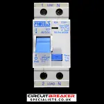 PROTEUS 80 AMP 30mA DOUBLE POLE RCD TYPE A 80/2/30