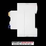 CPN 40 AMP 30mA DOUBLE POLE RCD TYPE AC RC240/030