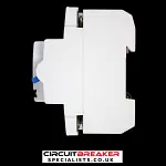 63 AMP 30mA DOUBLE POLE RCCB RCD F362