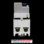 63 AMP 30mA DOUBLE POLE RCCB RCD F362