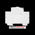 GENERAL ELECTRIC 40 AMP TRIPLE POLE NO CONTACTOR 230V AC DC COIL 666148