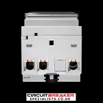 GENERAL ELECTRIC 40 AMP TRIPLE POLE NO CONTACTOR 230V AC DC COIL 666148