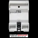 GENERAL ELECTRIC 40 AMP TRIPLE POLE NO CONTACTOR 230V AC DC COIL 666148