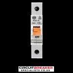 WYLEX 40 AMP TYPE 2 M6 MCB CIRCUIT BREAKER NSB40 STOTZ