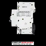 WYLEX 16 AMP CURVE B 6kA MCB CIRCUIT BREAKER NSB16 BLACK CLIP