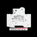 WYLEX 6 AMP CURVE C 10kA MCB CIRCUIT BREAKER PSB06-C