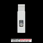 WYLEX 6 AMP CURVE C 10kA MCB CIRCUIT BREAKER PSB06-C