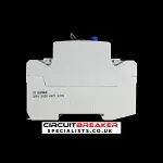 HAGER 100 AMP 100mA DOUBLE POLE RCCB RCD TYPE AC 165175 CE284U