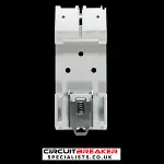 HAGER 100 AMP 100mA DOUBLE POLE RCCB RCD TYPE AC 165175 CE284U