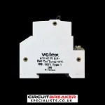 VOLEX 6 AMP TYPE 1 M6 MCB CIRCUIT BREAKER