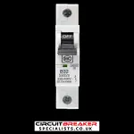 MK 32 AMP CURVE B 6kA MCB CIRCUIT BREAKER SENTRY 5932s