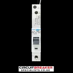 HAGER 45 AMP CURVE B 6kA 30mA RCBO TYPE AC AD112 104277