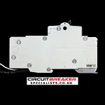 HAGER 45 AMP CURVE B 6kA 30mA RCBO TYPE AC AD112 104277