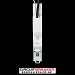 HAGER 45 AMP CURVE B 6kA 30mA RCBO TYPE AC AD112 104277