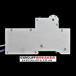WYLEX 20 AMP CURVE C 10kA 30mA RCBO TYPE A PSBS20/1