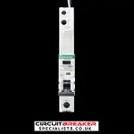CRABTREE 10 AMP CURVE C 10kA 30mA RCBO TYPE A LOADSTAR 6HSR10/30C