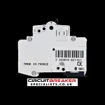 HAGER 16 AMP CURVE B 10kA MCB CIRCUIT BREAKER NB116 462116