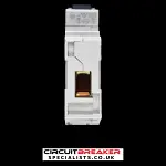 HAGER 16 AMP CURVE B 10kA MCB CIRCUIT BREAKER NB116 462116
